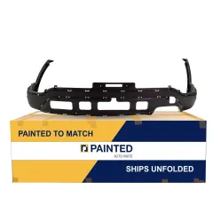 2017-2018 HYUNDAI SANTA FE SPORT Rear bumper lower CAPA  OEM# 866124Z500 PL# HY1115115C