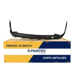 2019-2021 HYUNDAI TUCSON Rear bumper lower CAPA OEM# 86612D3510 PL# HY1115123C