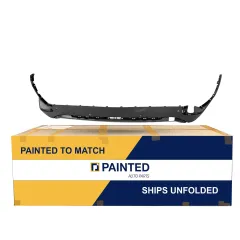 2020-2022 HYUNDAI PALISADE Rear bumper lower CAPA  OEM# 86650S8000 PL# HY1115125C