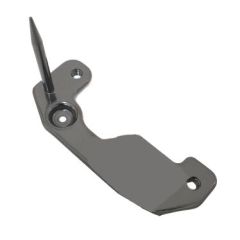 2021-2023 HYUNDAI Rear bumper support bracket Left Driver Side OEM# 86647S2500 PL# HY1162101