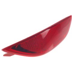 2012-2017 HYUNDAI Rear bumper reflector Left Driver Side CAPA OEM# 924051R000 PL# HY1184105C