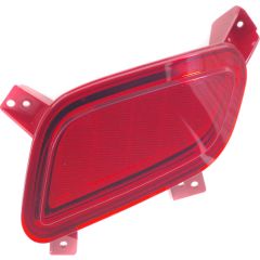 2012-2017 HYUNDAI Rear bumper reflector Left Driver Side OEM# 924052V100 PL# HY1184106