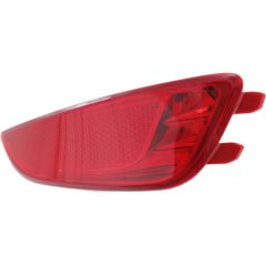 2012-2017 HYUNDAI Rear bumper reflector Right Passenger Side CAPA  OEM# 924061R200 PL# HY1185104C