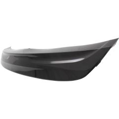 2014 HYUNDAI SONATA Rear bumper valance panel CAPA OEM# 866913Q700 PL# HY1195111C