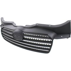 2007-2010 HYUNDAI ACCENT Grille assy CAPA  OEM# 863601E011 PL# HY1200143C