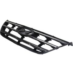 2009-2010 HYUNDAI SONATA Grille assy CAPA  OEM# 863503K600 PL# HY1200152C