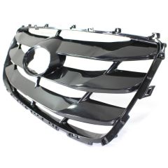 2010-2012 HYUNDAI SANTA FE Grille assy OEM# 865612B700 PL# HY1200155