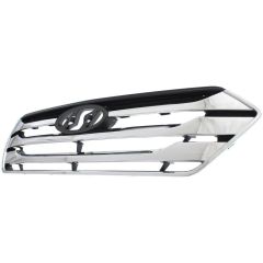 2013-2014 HYUNDAI SANTA FE SPORT Grille assy OEM# 863502W010 PL# HY1200163