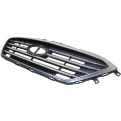 2015-2017 HYUNDAI SONATA Grille assy CAPA  OEM# 86350C2000 PL# HY1200174C