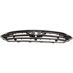 2017-2018 HYUNDAI SANTA FE SPORT Grille assy CAPA  OEM# 863514Z510 PL# HY1200202C