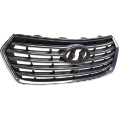 2017-2019 HYUNDAI SANTA FE / SANTA FE XL Grille assy OEM# 86350B8BB0 PL# HY1200205