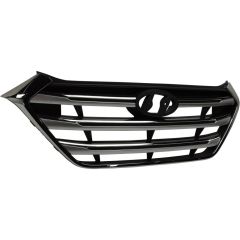 2017-2018 HYUNDAI TUCSON Grille assy OEM# 86350D3100PCR PL# HY1200209
