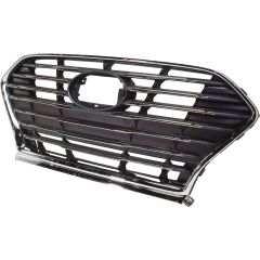 2018-2019 HYUNDAI SONATA Grille assy OEM# 86350C2AB0 PL# HY1200217