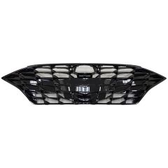 2020-2022 HYUNDAI SONATA Grille assy CAPA  OEM# 86350L0700 PL# HY1200230C