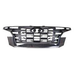 2022-2024 HYUNDAI SANTA CRUZ Grille assy CAPA OEM# 86350K5100TRC PL# HY1200290C