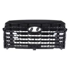 2023-2025 HYUNDAI PALISADE Grille assy OEM# 86350S8CD0TRC PL# HY1200293