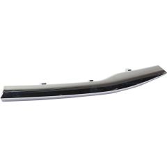 2015-2017 HYUNDAI ACCENT Grille molding Left Driver Side CAPA  OEM# 863531R500 PL# HY1212103C