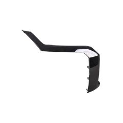 2023-2024 HYUNDAI Grille molding Right Passenger Side CAPA  OEM# 86596S8CB0TRC PL# HY1213108C