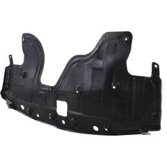 2010-2012 HYUNDAI SANTA FE Lower engine cover CAPA OEM# 291100W800 PL# HY1228160C