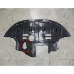 2019-2020 HYUNDAI ELANTRA Lower engine cover OEM# 29110F3300 PL# HY1228198