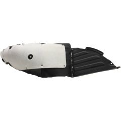 2012-2014 HYUNDAI AZERA Fender inner panel Left Driver Side OEM# 868113V000-PFM PL# HY1248166
