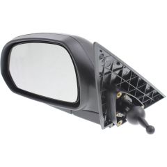 2001-2006 HYUNDAI Mirror outside rear view Left Driver Side OEM# 876102D005 PL# HY1320127