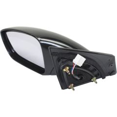 2011 HYUNDAI Mirror outside rear view Left Driver Side OEM# 876103Q000 PL# HY1320165