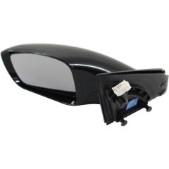 2011-2014 HYUNDAI Mirror outside rear view Left Driver Side OEM# 876103Q110 PL# HY1320168