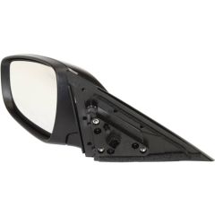 2012-2013 HYUNDAI Mirror outside rear view Left Driver Side OEM# 876102V330 PL# HY1320189
