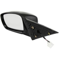 2009-2010 HYUNDAI Mirror outside rear view Left Driver Side OEM# 876103M500 PL# HY1320198