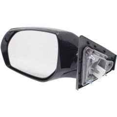 2013-2016 HYUNDAI Mirror outside rear view Left Driver Side OEM# 87610B8030 PL# HY1320205