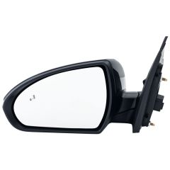 2017-2019 HYUNDAI Mirror outside rear view Left Driver Side OEM# 87610G2410 PL# HY1320261