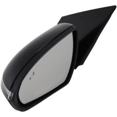 2019-2020 HYUNDAI Mirror outside rear view Left Driver Side OEM# 87610F3530 PL# HY1320266