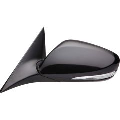 2014-2017 HYUNDAI Mirror outside rear view Left Driver Side OEM# 876102V510 PL# HY1320270