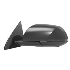 2022-2024 HYUNDAI Mirror outside rear view Left Driver Side OEM# 87610GI170 PL# HY1320340