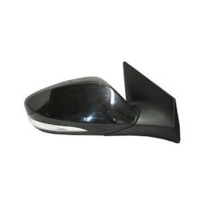  HYUNDAI ELANTRA SEDAN DOOR MIRROR RIGHT (Passenger Side) PWR/HTD (W/ SIGNAL)**NSF** OEM#876203Y000 2011-2013 PL# HY1321178N