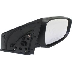 2012-2017 HYUNDAI Mirror outside rear view Right Passenger Side OEM# 876201R230 PL# HY1321183