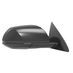 2022-2024 HYUNDAI Mirror outside rear view Right Passenger Side OEM# 87620GI170 PL# HY1321340