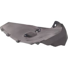 2012-2017 HYUNDAI ACCENT Rear fender liner Left Driver Side OEM# 868211R000 PL# HY1762104