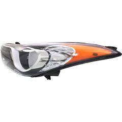2011-2013 HYUNDAI Headlamp assy composite Left Driver Side OEM# 921013Y000 PL# HY2502161