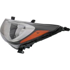 2012-2014 HYUNDAI Headlamp assy composite Left Driver Side OEM# 921011R010 PL# HY2502163