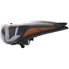 2014-2016 HYUNDAI Headlamp assy composite Left Driver Side OEM# 921013X280 PL# HY2502187