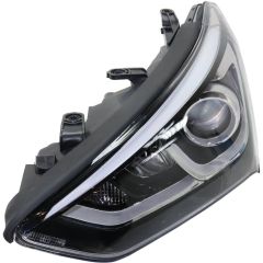 2017-2018 HYUNDAI Headlamp assy composite Left Driver Side CAPA OEM# 921014Z500 PL# HY2502205C