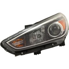 2018-2020 HYUNDAI Headlamp assy composite Left Driver Side OEM# 92101G3040 PL# HY2502219