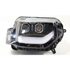 2020-2022 HYUNDAI Headlamp assy composite Left Driver Side CAPA  OEM# 92101S8110 PL# HY2502246C