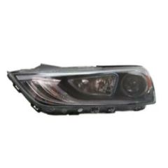 2020-2022 HYUNDAI Headlamp assy composite Left Driver Side OEM# 92101G2050T2S PL# HY2502256
