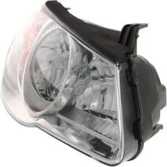 2007-2009 HYUNDAI Headlamp assy composite Right Passenger Side OEM# 921022H050 PL# HY2503138
