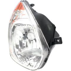 2007-2011 HYUNDAI Headlamp assy composite Right Passenger Side OEM# 921021E011 PL# HY2503144