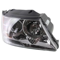2009-2010 HYUNDAI Headlamp assy composite Right Passenger Side CAPA OEM# 921020A500 PL# HY2503148C
