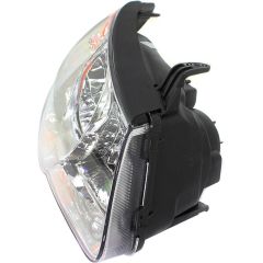 2010 HYUNDAI Headlamp assy composite Right Passenger Side OEM# 921022H051 PL# HY2503153